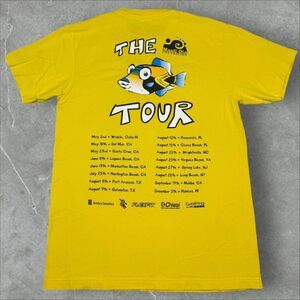 The Humuhumunukunukuapua'a Tour Hawaii Fish Mauli Ola Foundation Yellow - Large